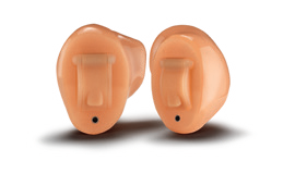 Audífono medicado invisible Audifon CIC
